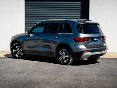 2021 Mercedes-Benz GLB Class