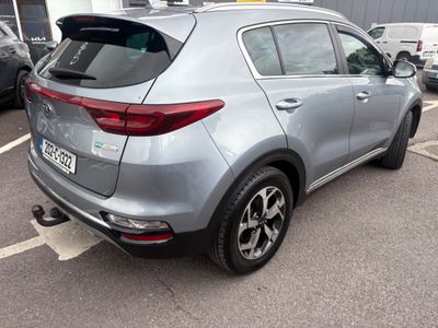 2020 Kia Sportage
