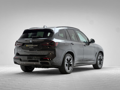 2022 BMW iX3