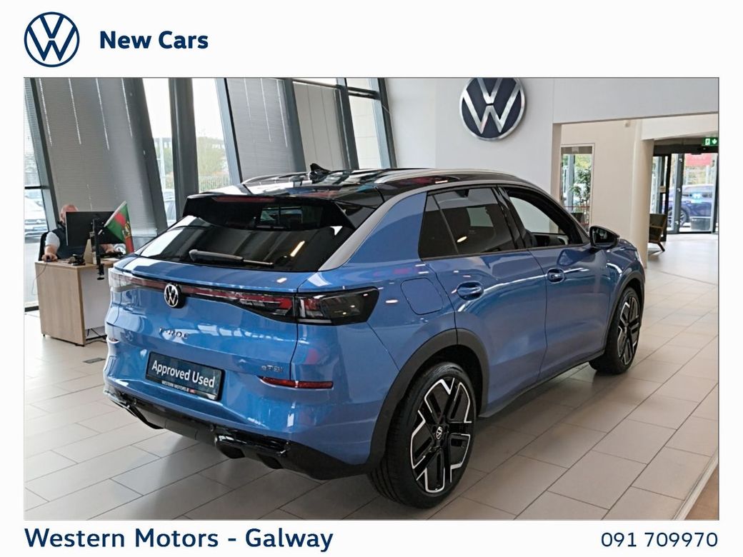 2026 Volkswagen T-Roc