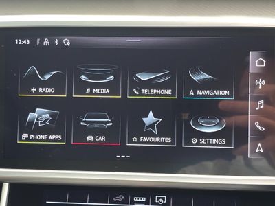 2022 Audi A6