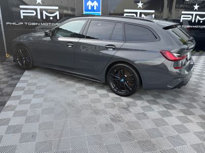 2022 BMW 3 Series