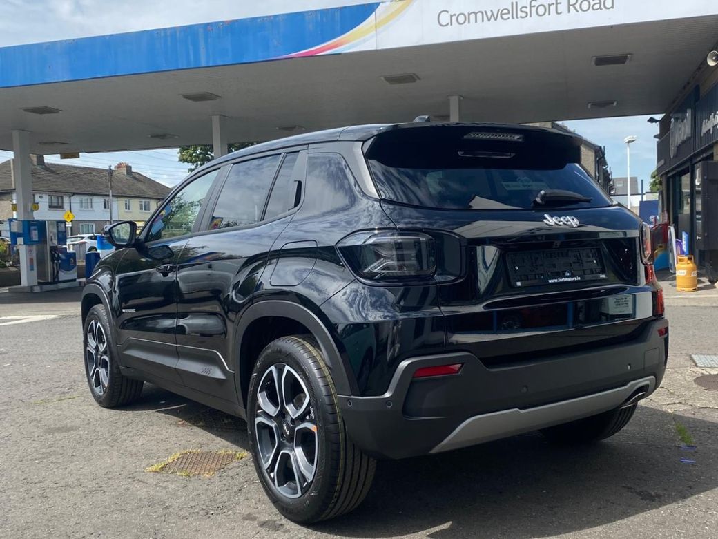 2025 Jeep Avenger