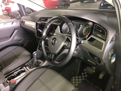 2018 Volkswagen Touran