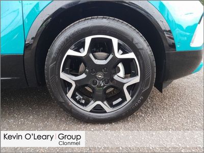 2025 Opel Mokka