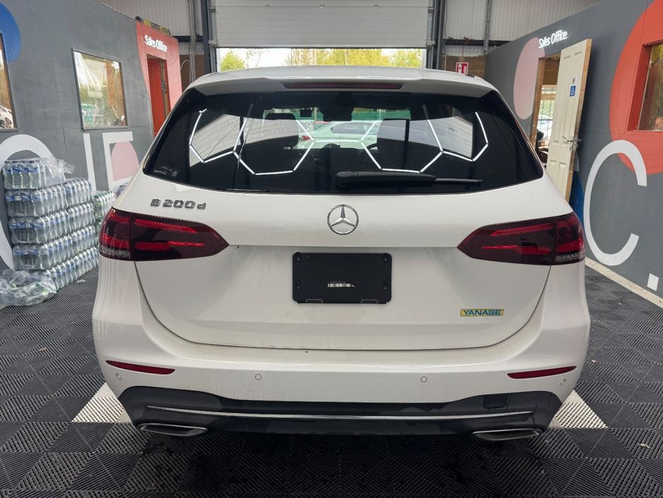 2020 Mercedes-Benz B Class