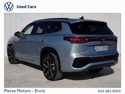 2025 Volkswagen Tayron