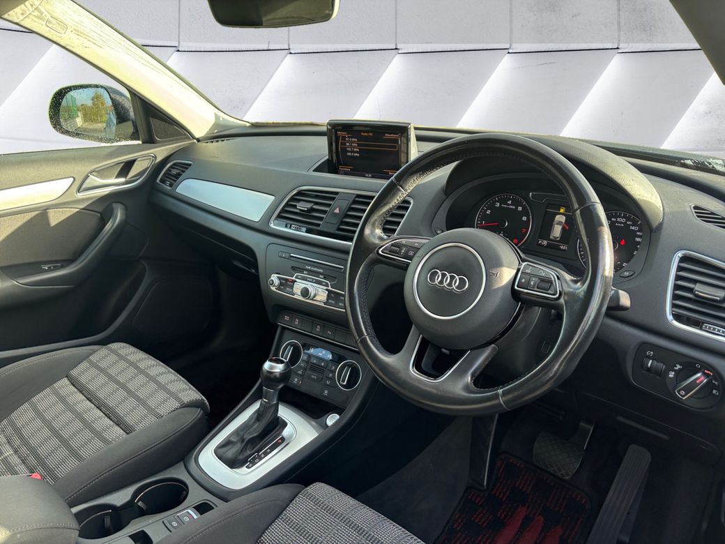 2016 Audi Q3