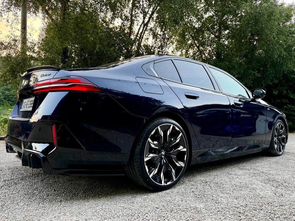 2024 BMW 5 Series