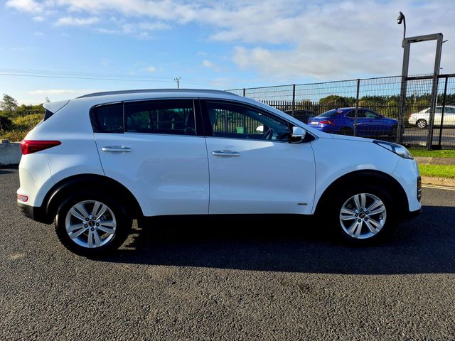 2017 Kia Sportage