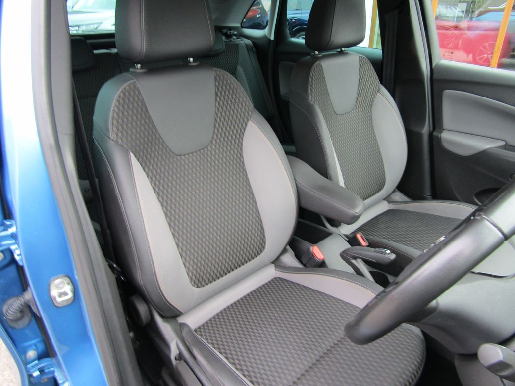 2019 Opel Crossland X