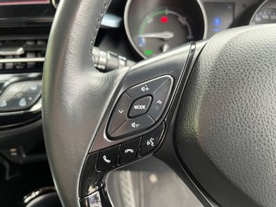 2020 Toyota C-HR