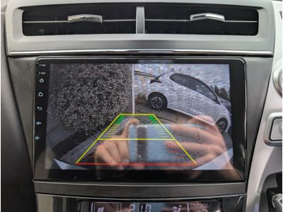 2019 Toyota Prius Alpha