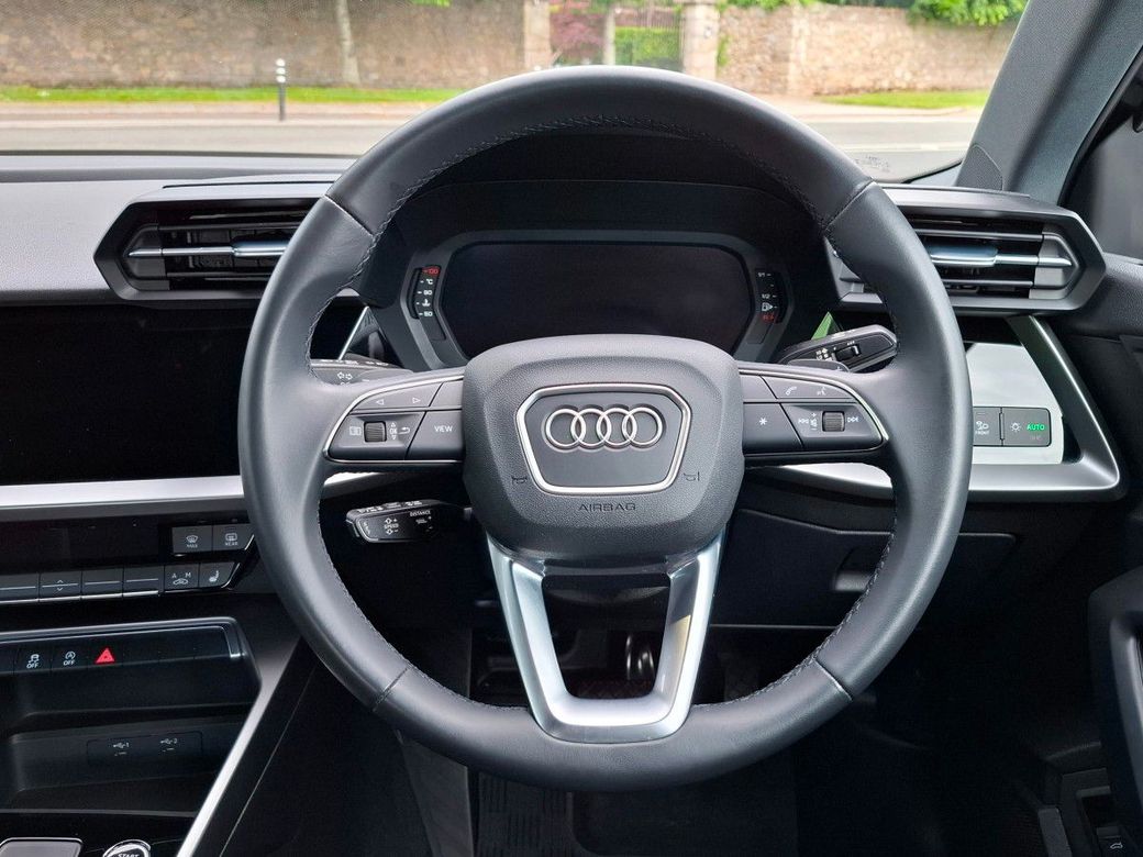 2022 Audi A3