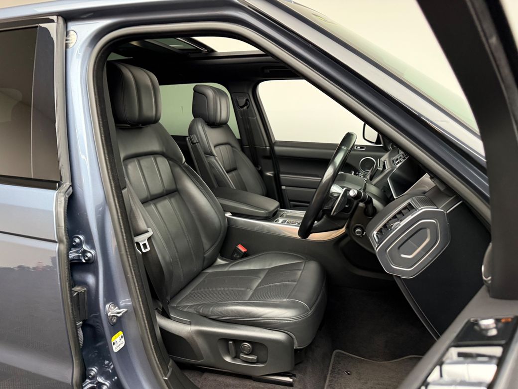 2021 Land Rover Range Rover