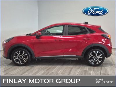 2025 Ford Puma