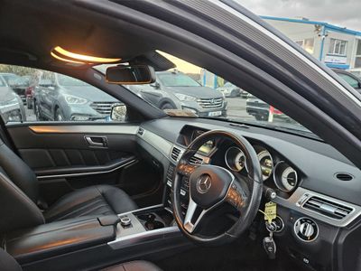 2015 Mercedes-Benz E Class