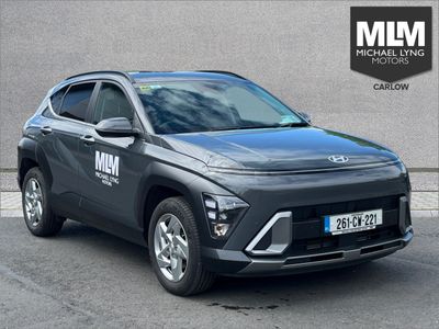 2026 Hyundai Kona