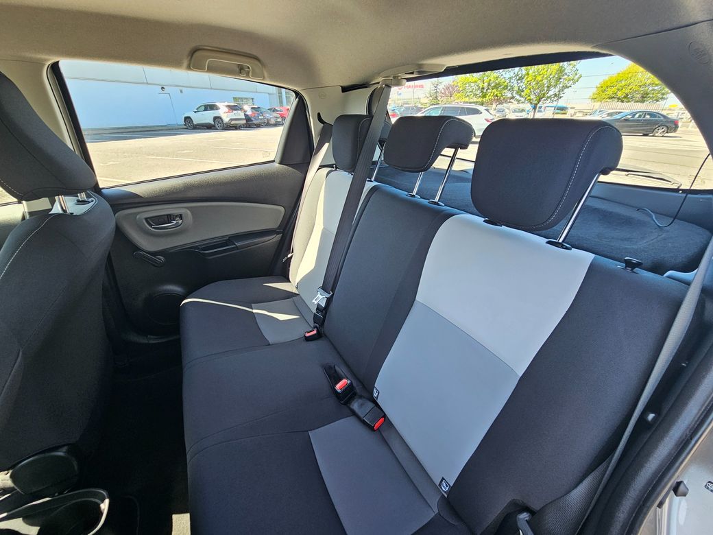 2018 Toyota Yaris