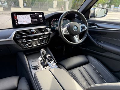2023 BMW 5 Series
