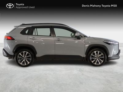 2025 Toyota Corolla Cross