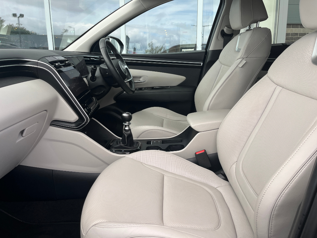 2024 Hyundai Tucson