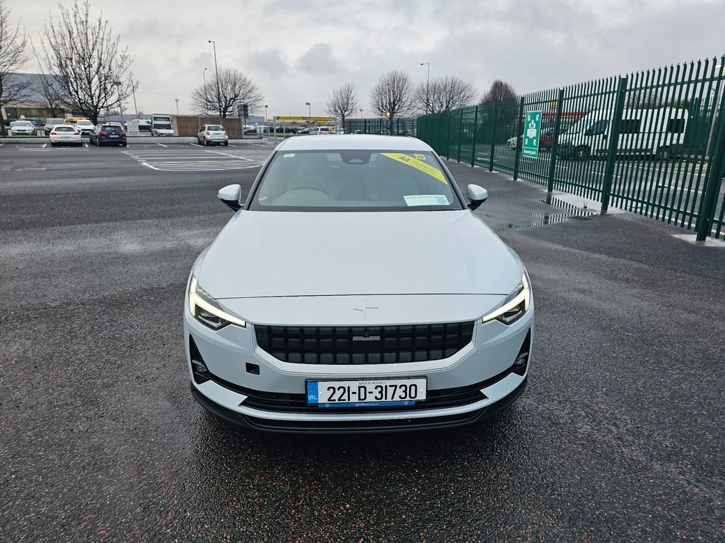 2022 Polestar 2