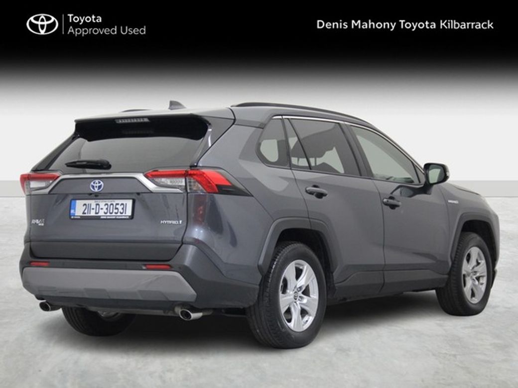 2021 Toyota Rav4
