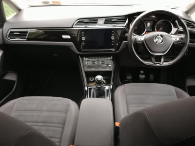 2017 Volkswagen Touran