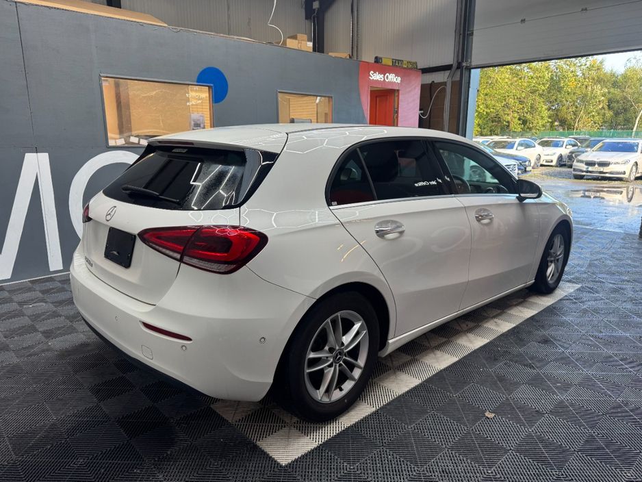 2019 Mercedes-Benz A Class