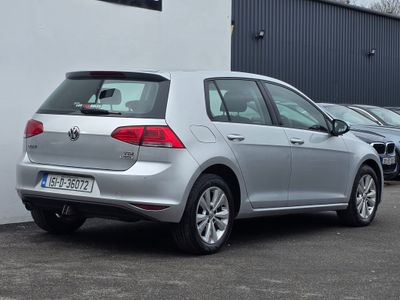 2015 Volkswagen Golf