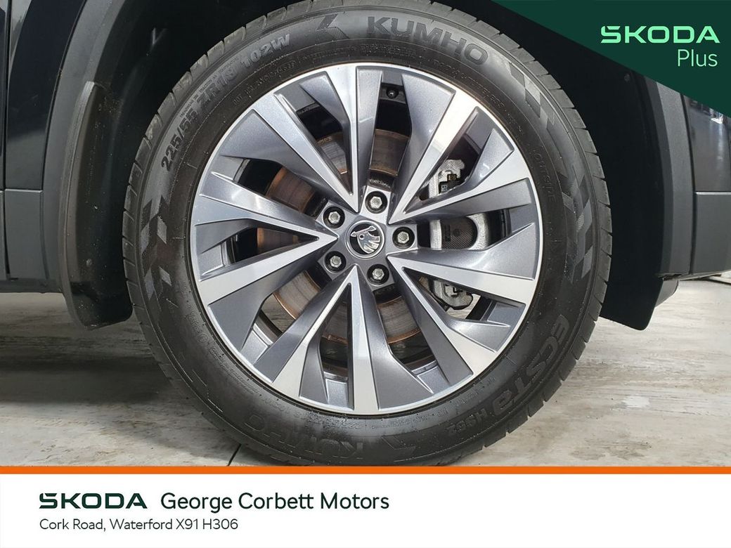 2024 Skoda Kodiaq