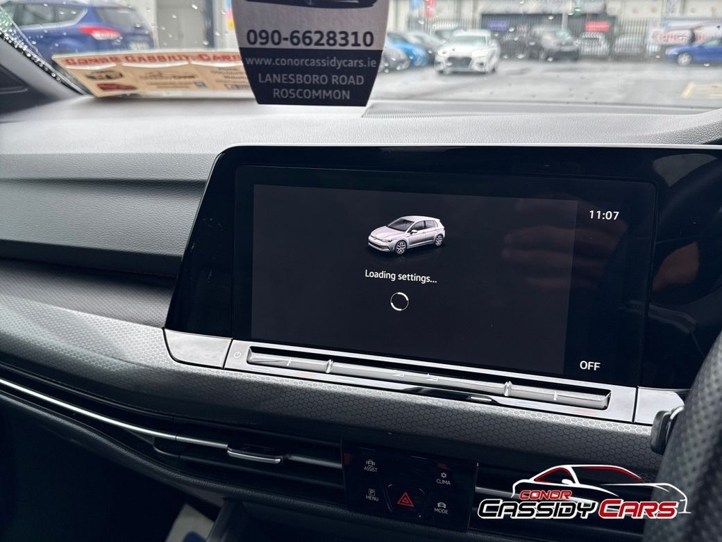 2022 Volkswagen Golf