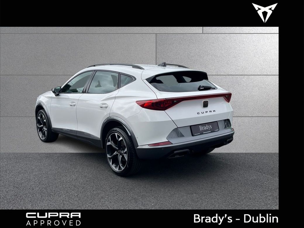 2022 Cupra Formentor