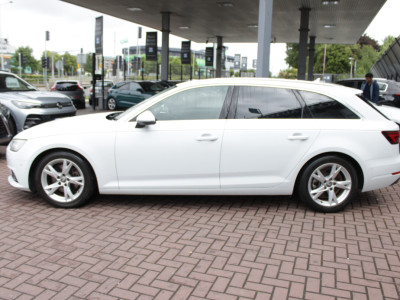 2018 Audi A4 Avant