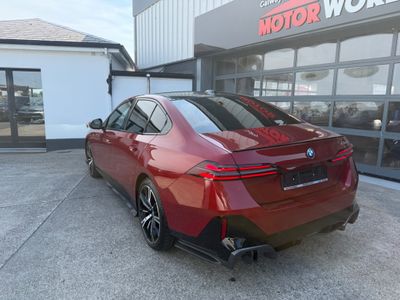 2024 BMW 5 Series
