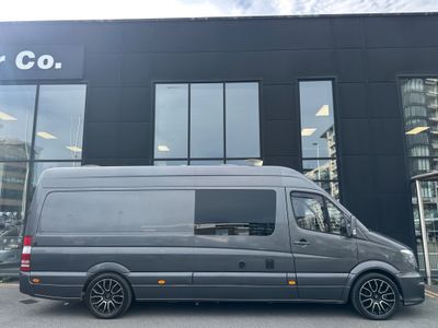 2014 Mercedes-Benz Sprinter