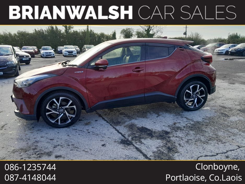 2019 Toyota C-HR