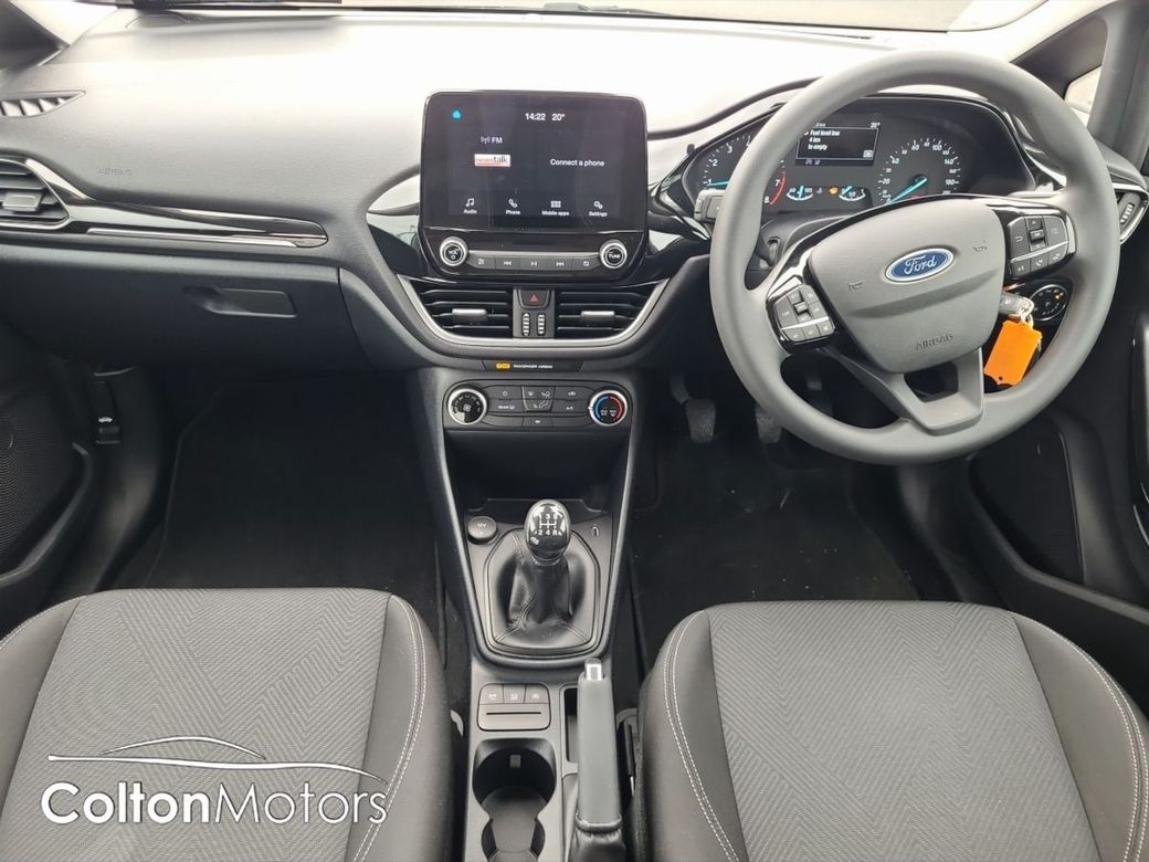 2022 Ford Fiesta