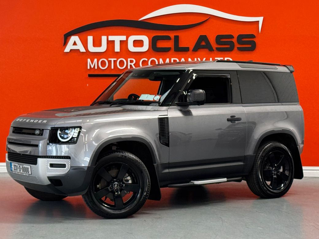 2023 Land Rover Defender