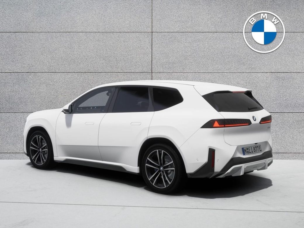 2027 BMW iX3