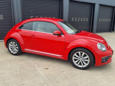 2018 Volkswagen Beetle
