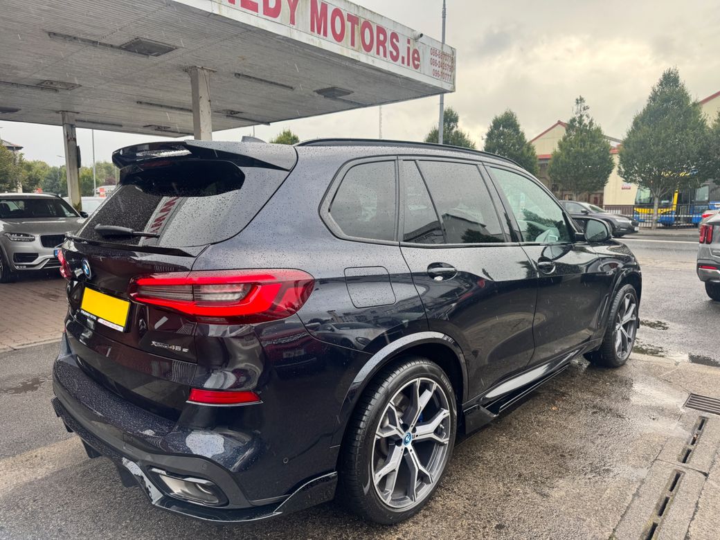 2022 BMW X5