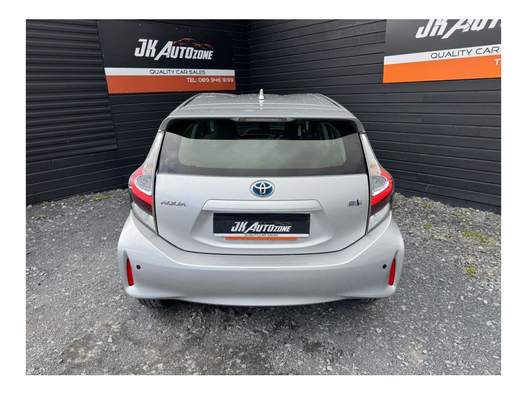 2020 Toyota Aqua