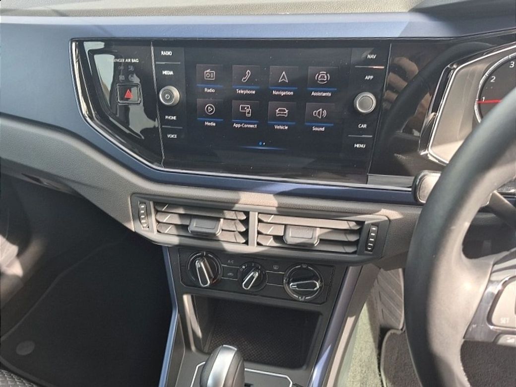 2021 Volkswagen Polo