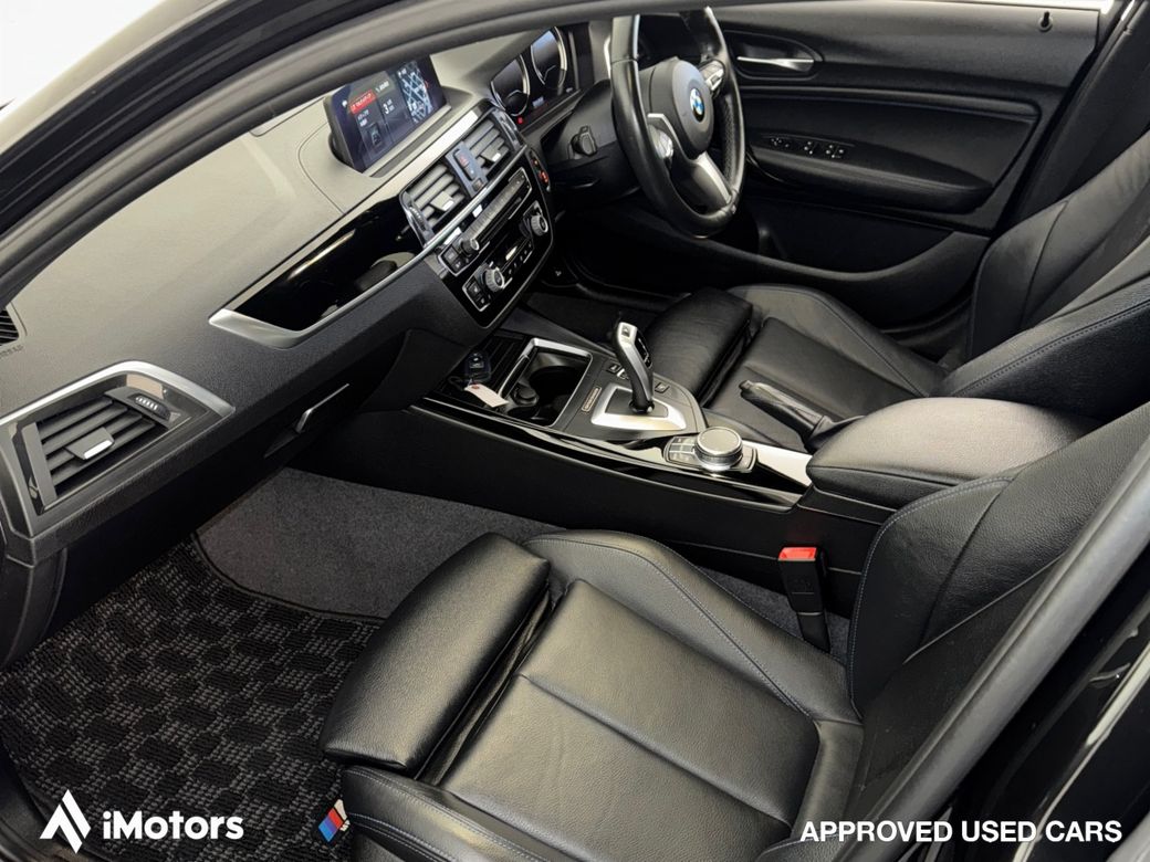 2019 BMW 1 Series