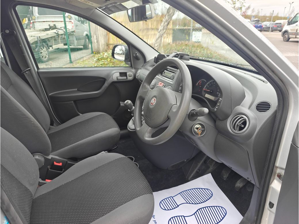 2010 Fiat Panda