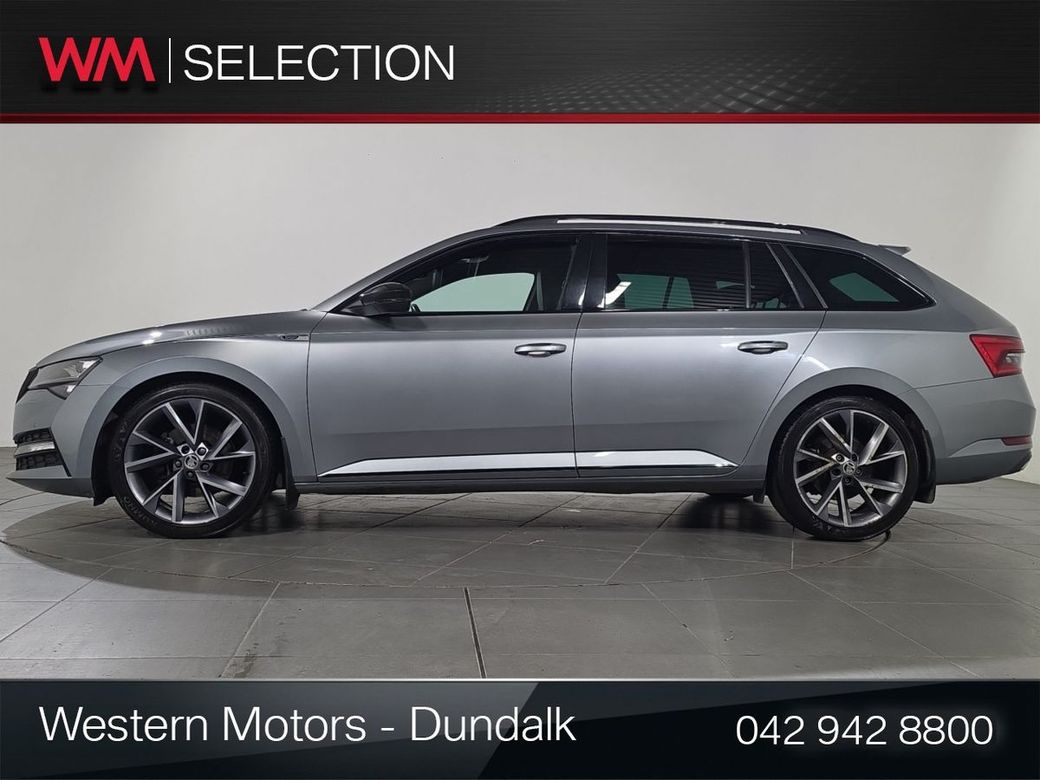 2021 Skoda Superb