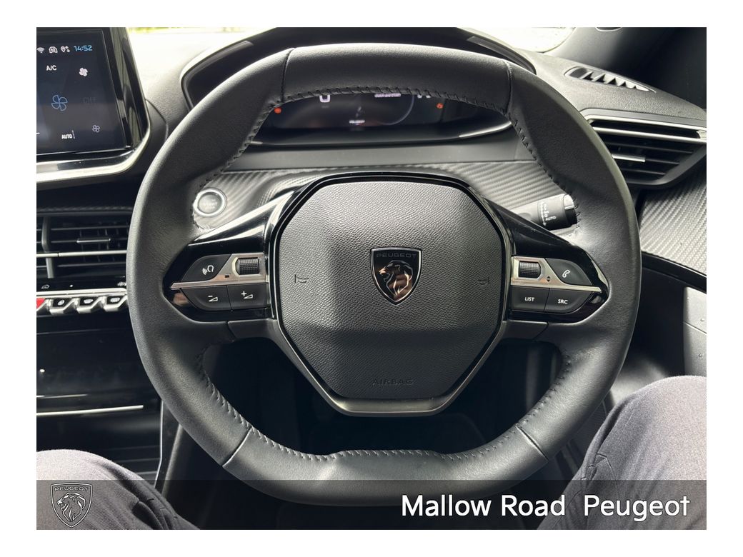 2024 Peugeot 2008