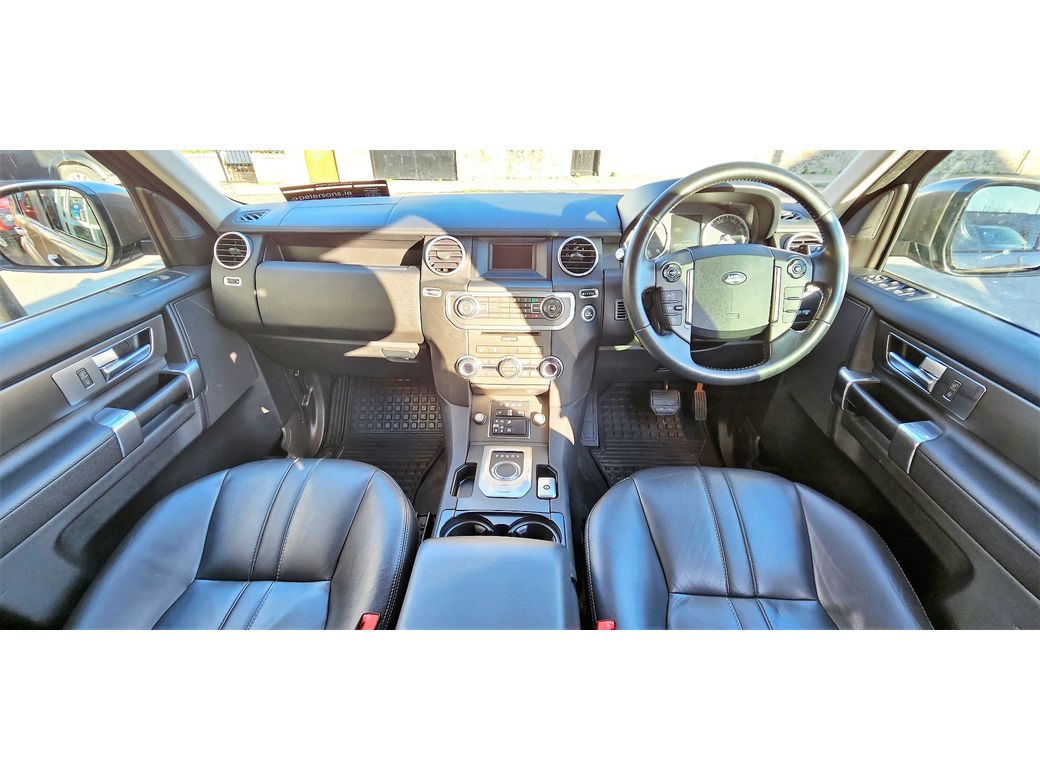 2015 Land Rover Discovery